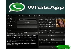Hacking Whatsapp Using Wifi Mac Address