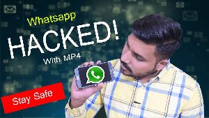 Whatsapp App Hacking Tool